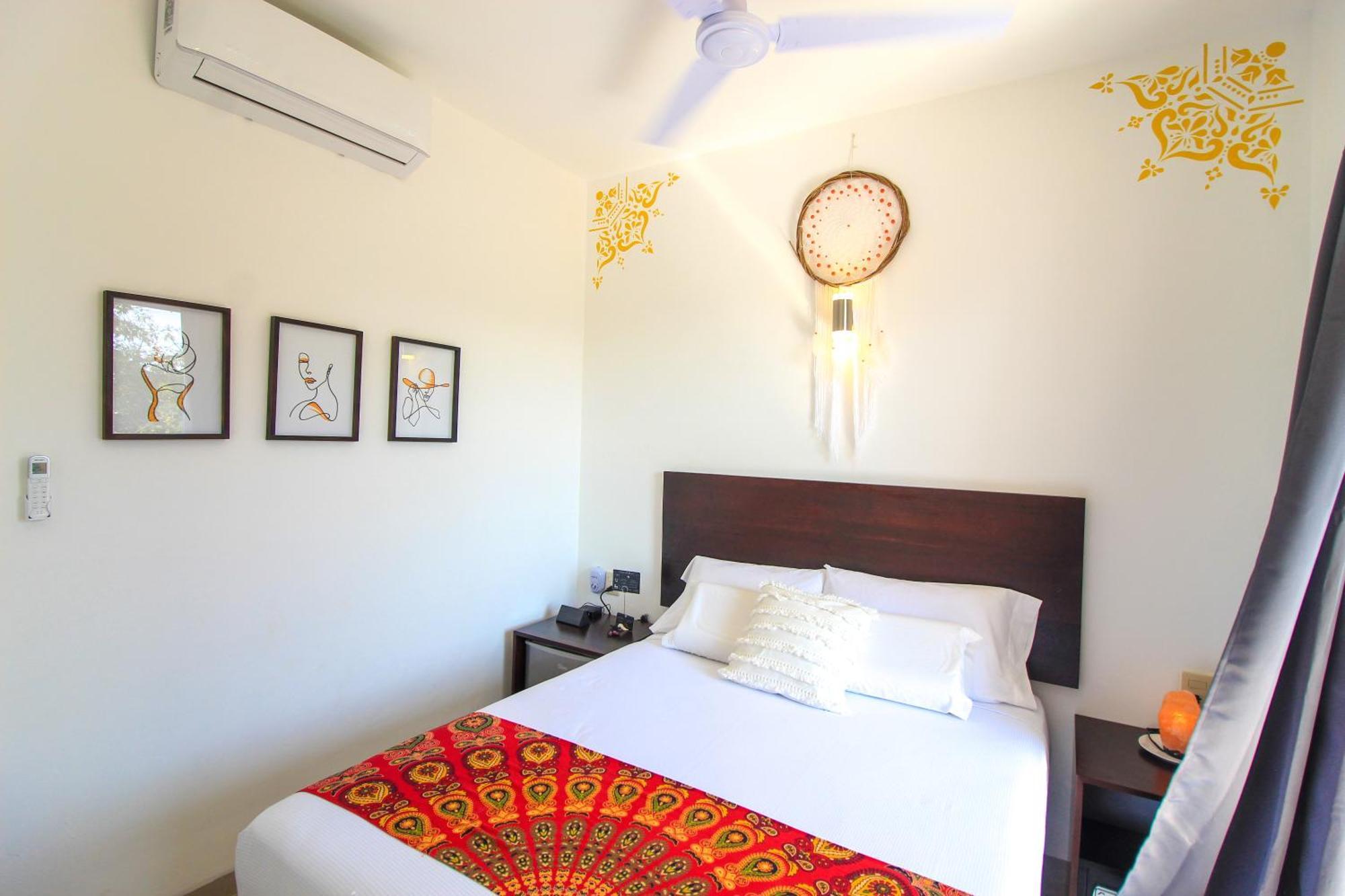 Casa De Olas Boutique Hotel Puerto Escondido  Room photo