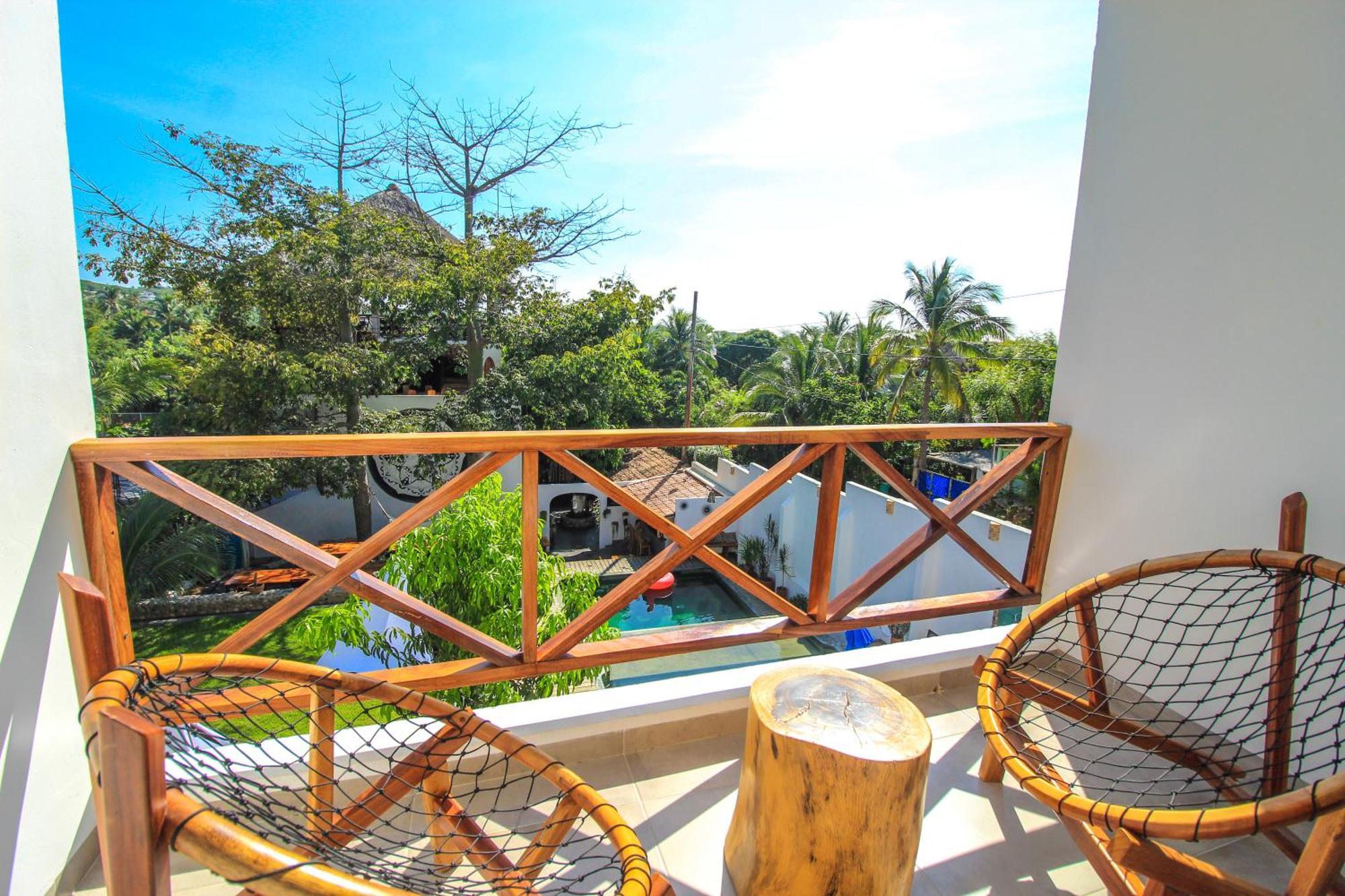 Casa De Olas Boutique Hotel Puerto Escondido  Room photo