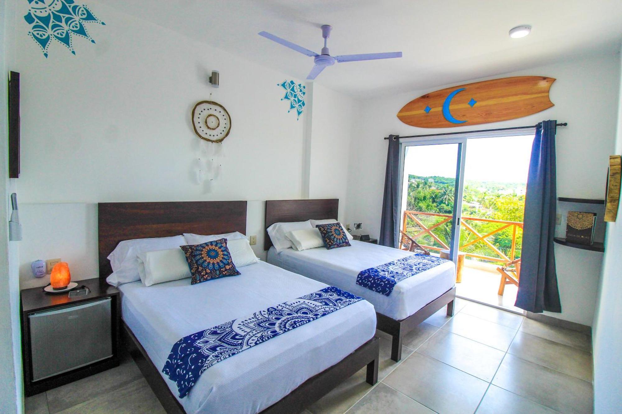 Casa De Olas Boutique Hotel Puerto Escondido  Exterior photo